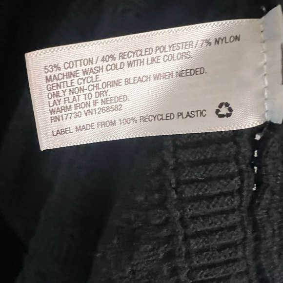 3X Rachel Comey Black Knit Sweater - Picture 3 of 4